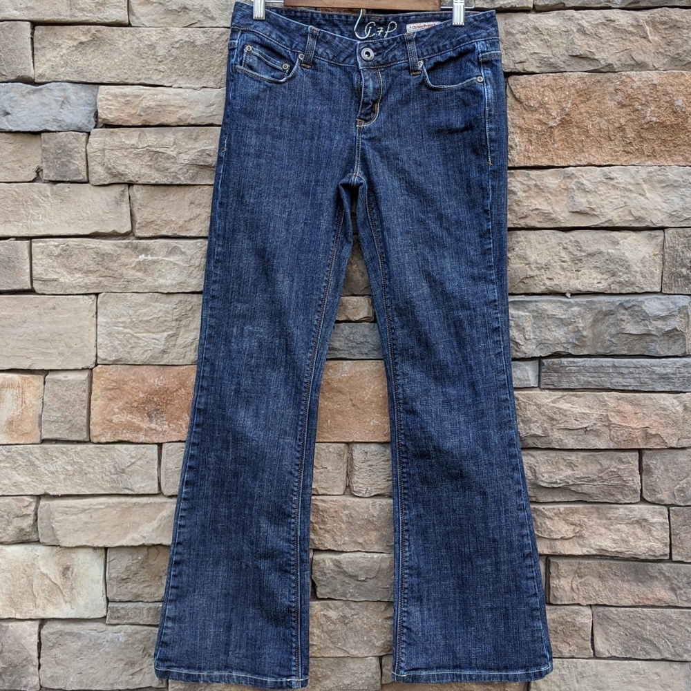 A Chip and Pepper Production Blue  Jeans Bootcut, 9